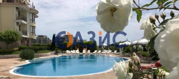 2 bedrooms Apartment in Sveti Vlas, Bulgaria No. 846 21