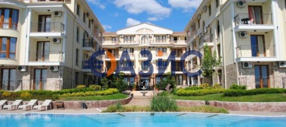 2 bedrooms Apartment in Sveti Vlas, Bulgaria No. 846 22