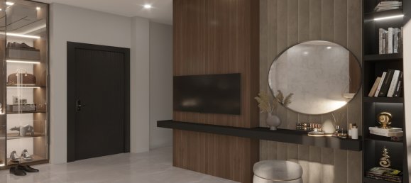 Penthouse 2+1 in Casa Hills, Kargicak, Turkey, Nr. 37068 9