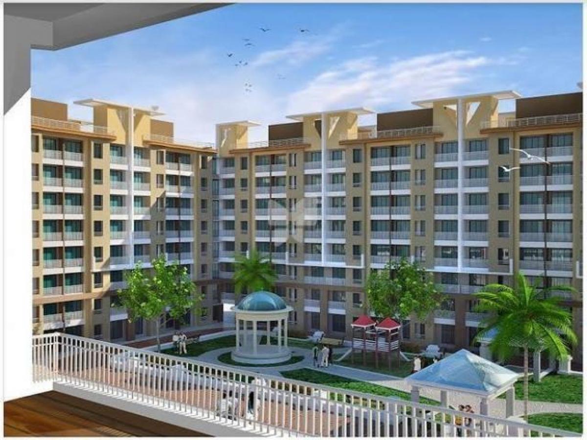 2 bedrooms House in Mumbai, India No. 12260