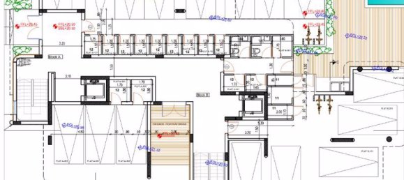 3 dormitorios apartamento en venta en Larnaca, Larnaka, Cyprus № 9389 8