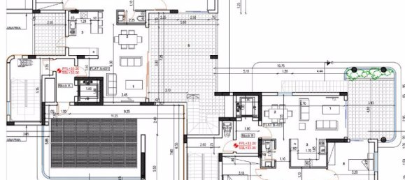 3 dormitorios apartamento en venta en Larnaca, Larnaka, Cyprus № 9389 9