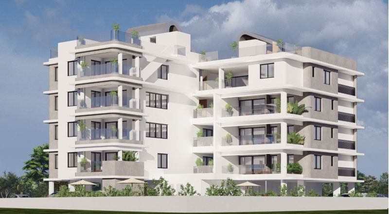 3 غرف نوم شقة في Larnaca, Cyprus رقم 9389