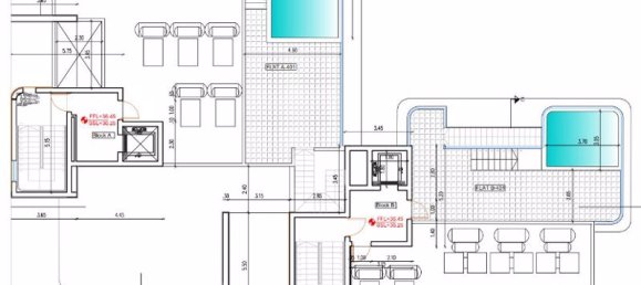3 dormitorios apartamento en venta en Larnaca, Larnaka, Cyprus № 9389 10