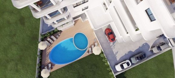 3 dormitorios apartamento en venta en Larnaca, Larnaka, Cyprus № 9389 2