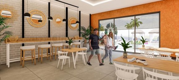 Apartamento de 1+1 en Avsallar, Turkey No. 13891 14