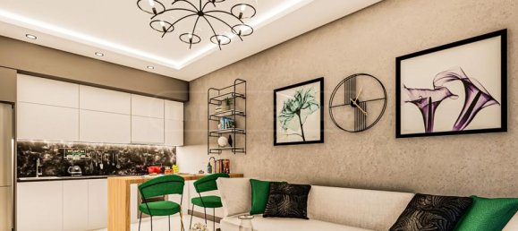 Apartamento de 1+1 en Avsallar, Turkey No. 13891 20