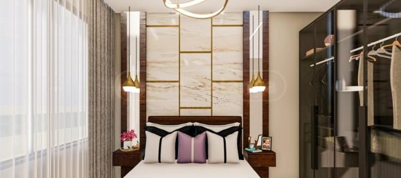 Apartamento de 1+1 en Avsallar, Turkey No. 13891 22