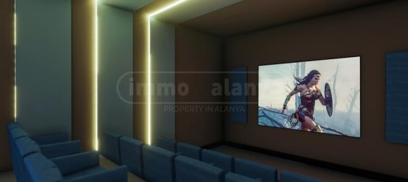 Apartamento de 1+1 en Avsallar, Turkey No. 13891 18