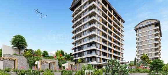 Apartamento de 1+1 en Avsallar, Turkey No. 13891 4