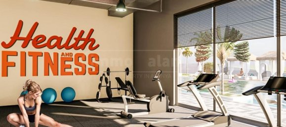 Apartamento de 1+1 en Avsallar, Turkey No. 13891 16