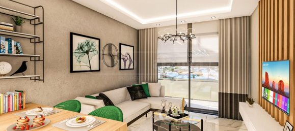 Apartamento de 1+1 en Avsallar, Turkey No. 13891 19