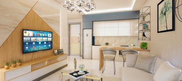 Apartamento de 1+1 en Avsallar, Turkey No. 13891 26