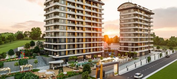 Apartamento de 1+1 en Avsallar, Turkey No. 13891 5