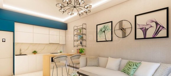 Apartamento de 1+1 en Avsallar, Turkey No. 13891 25