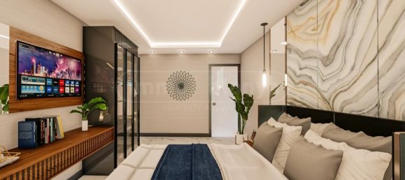 Apartamento de 1+1 en Avsallar, Turkey No. 13891 30