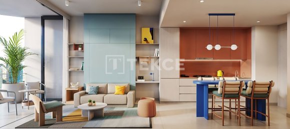 استوديو في مرسى دبي, UAE رقم 46227 27