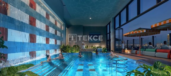 استوديو في مرسى دبي, UAE رقم 46227 12