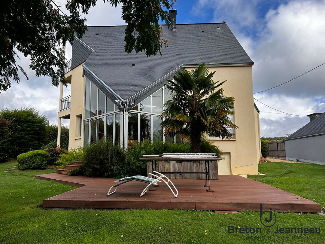 5 غرف نوم منزل في Mayenne, France رقم 360609