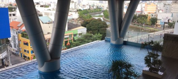 1 bedroom Apartment in Phu Nhuan, Vietnam No. 16561 13