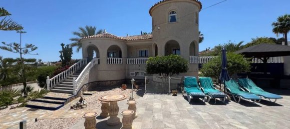 5 bedrooms Villa in Algorfa, Spain No. 183540 37