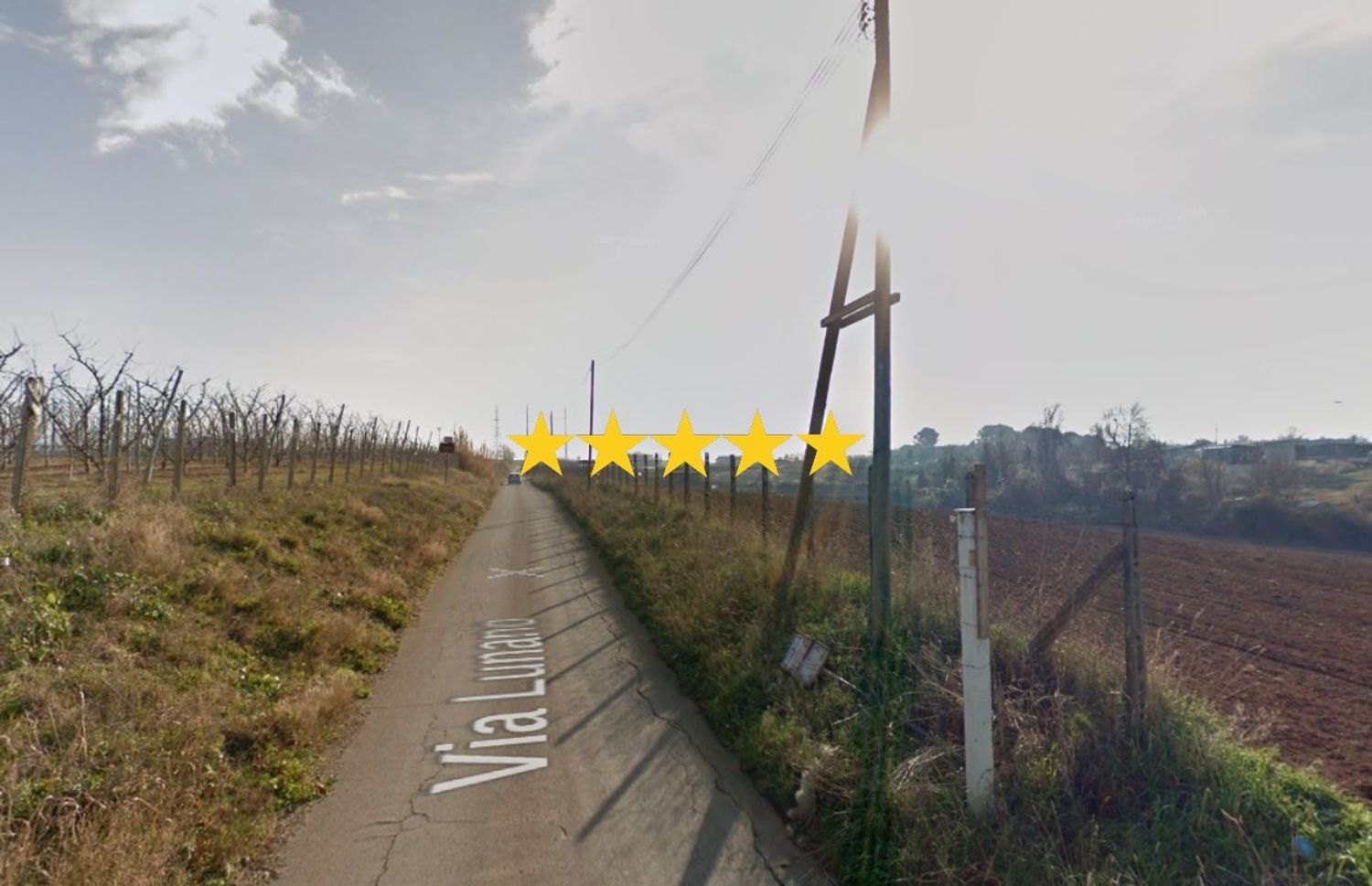 4 غرف نوم فيلا في Rome, Italy رقم 400091