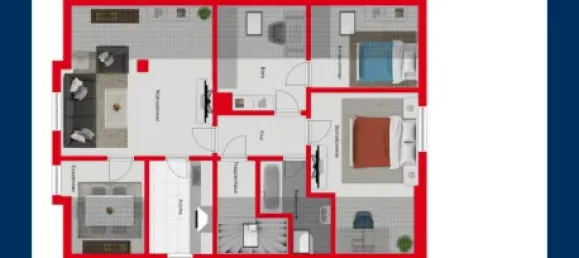 7 chambres Bâtiment à Leipzig, Germany No. 329490 12