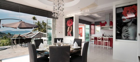 5 bedrooms Cafe / restaurant in Phuket, Thailand No. 1236 17