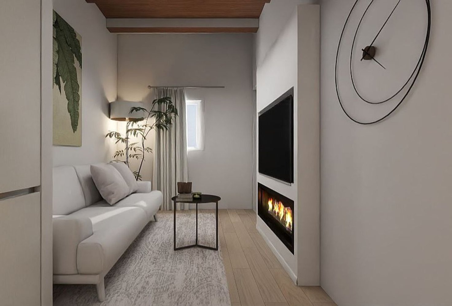 Penthouse T2 em Madrid, Spain N.º 216811