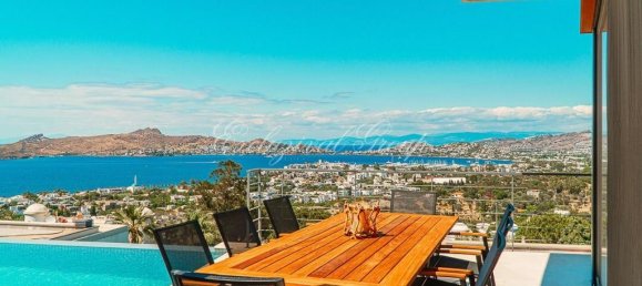 Villa 5+1 in Bodrum, Turkey No. 28870 4