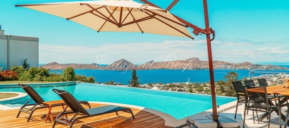 Villa 5+1 in Bodrum, Turkey No. 28870 3