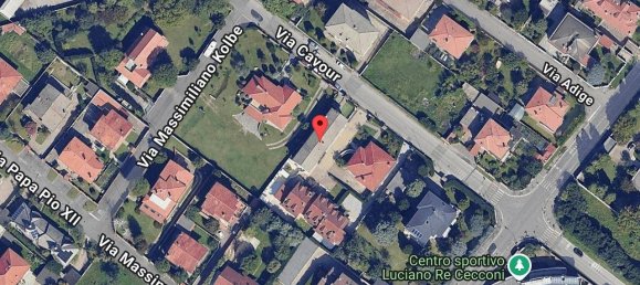 5 غرف نوم فيلا في Nerviano, Italy رقم 295857 2