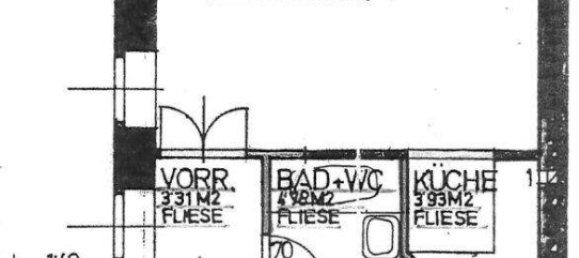 Квартира с 2 комнатами в Леопольдштадт, Австрия № 112699 22