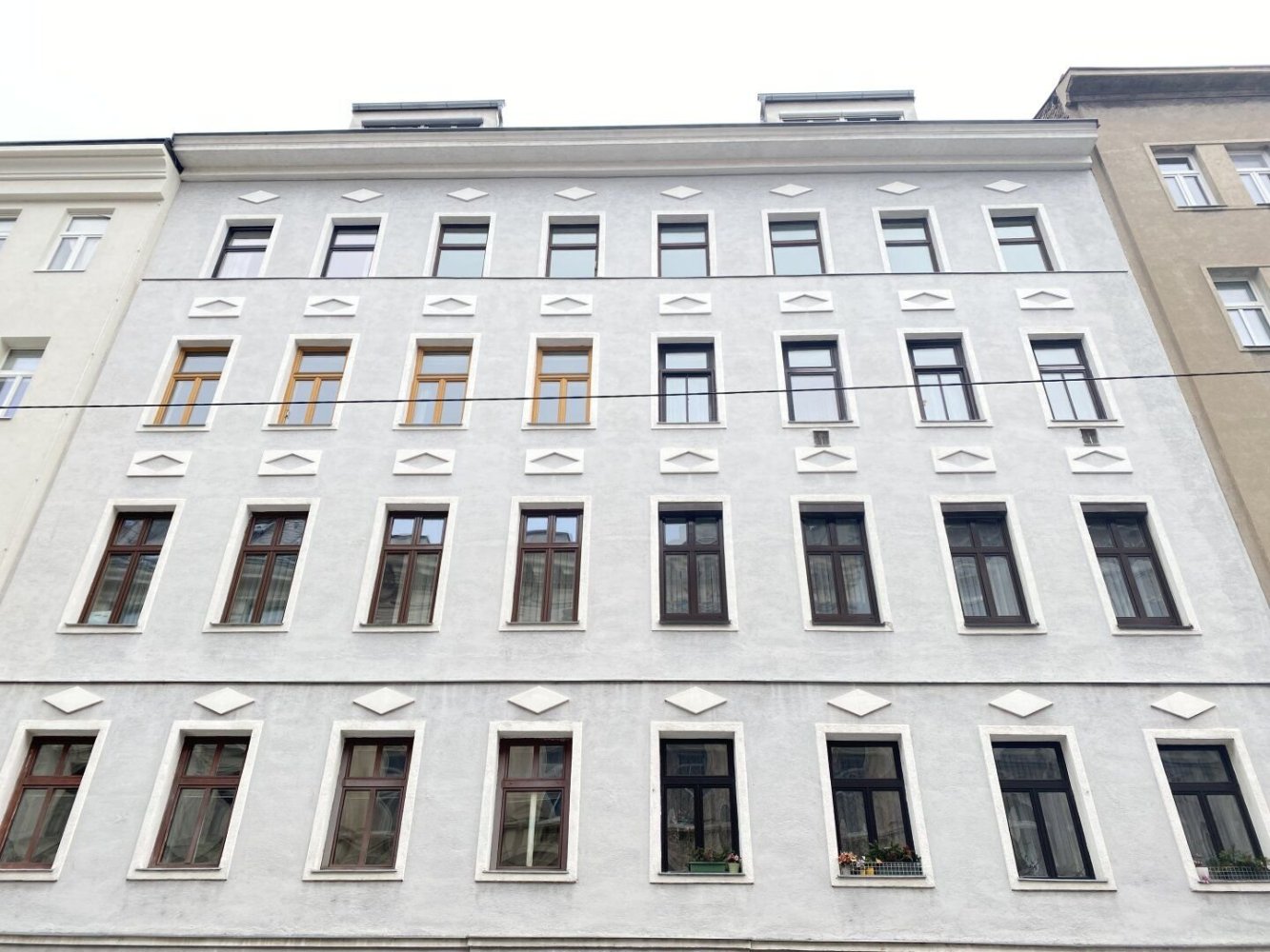 Квартира с 2 комнатами в Леопольдштадт, Австрия № 112699