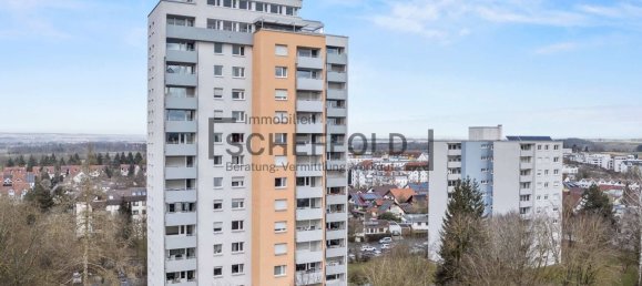 Квартира с 2 комнатами в Баден-Вюртемберг, Германия № 110042 2