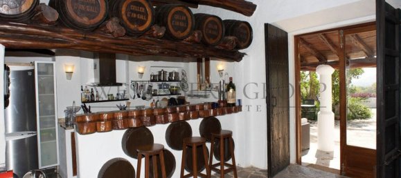 Casa T4 em Sant Joan de Labritja, Spain N.º 165776 11