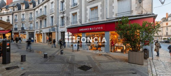 Квартира с 2 спальнями в Блуа, Франция № 41867 3