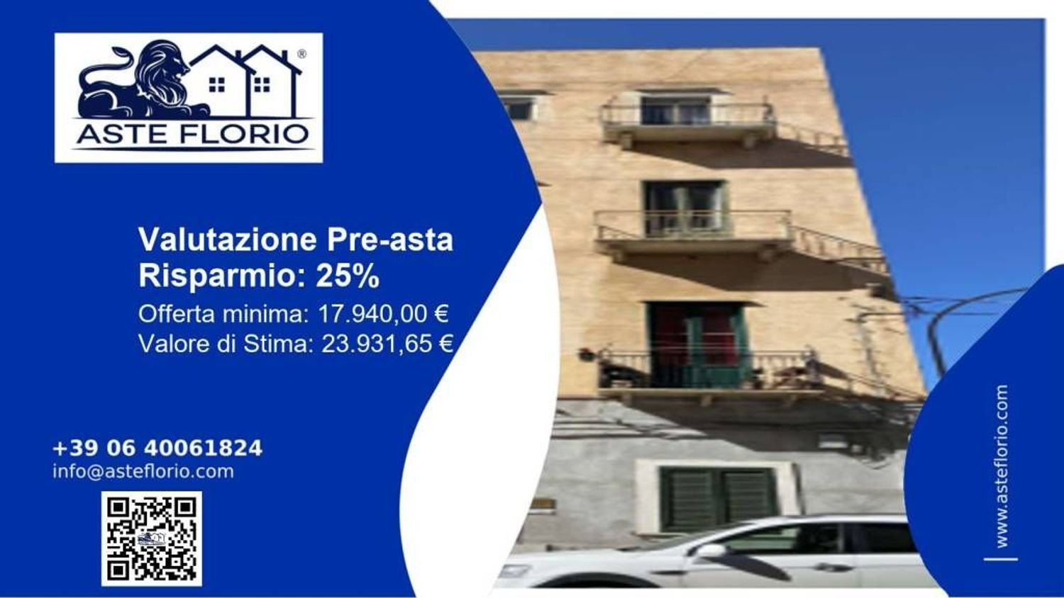 Apartamento de 2 dormitorios en Mazara del Vallo, Italy No. 346472