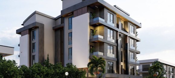 Apartment 1+4 in Antalya, Turkey No. 21922 13