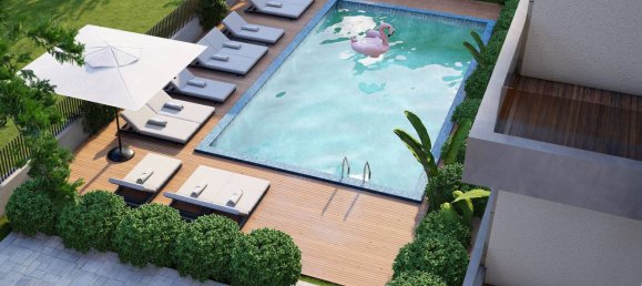 Apartment 1+4 in Antalya, Turkey No. 21922 3