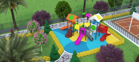 Apartment 2+1 in Mersin, Turkey No. 34100 8