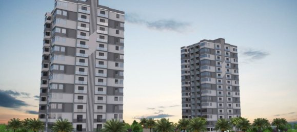 Apartment 2+1 in Mersin, Turkey No. 34100 2