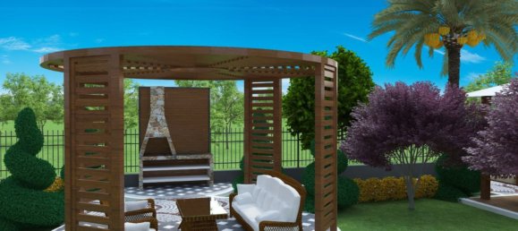 Apartment 2+1 in Mersin, Turkey No. 34100 3