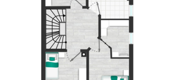 4 Schlafzimmer Stadthaus in Rems-Murr-Kreis, Germany, Nr. 319945 21