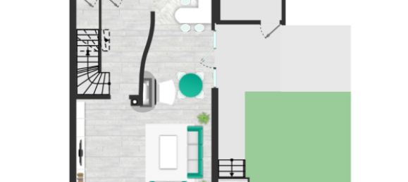 4 Schlafzimmer Stadthaus in Rems-Murr-Kreis, Germany, Nr. 319945 20