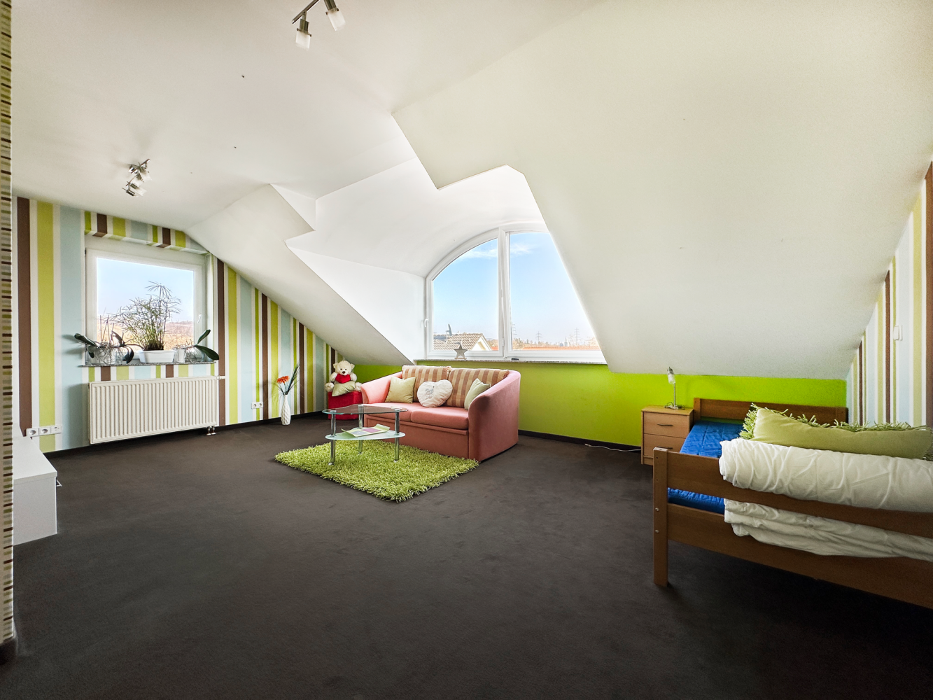 4 Schlafzimmer Stadthaus in Rems-Murr-Kreis, Germany, Nr. 319945