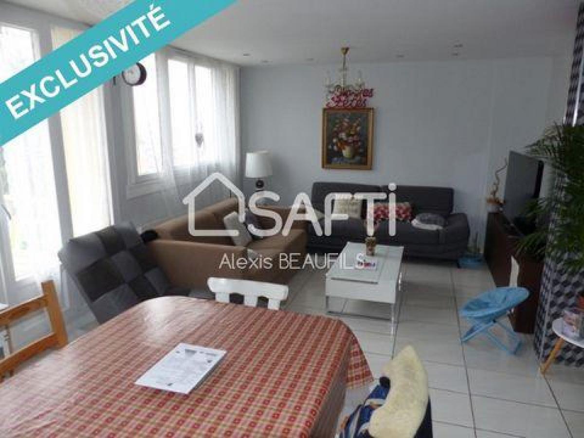 2 Schlafzimmer Wohnung in Fontaine, France, Nr. 33243