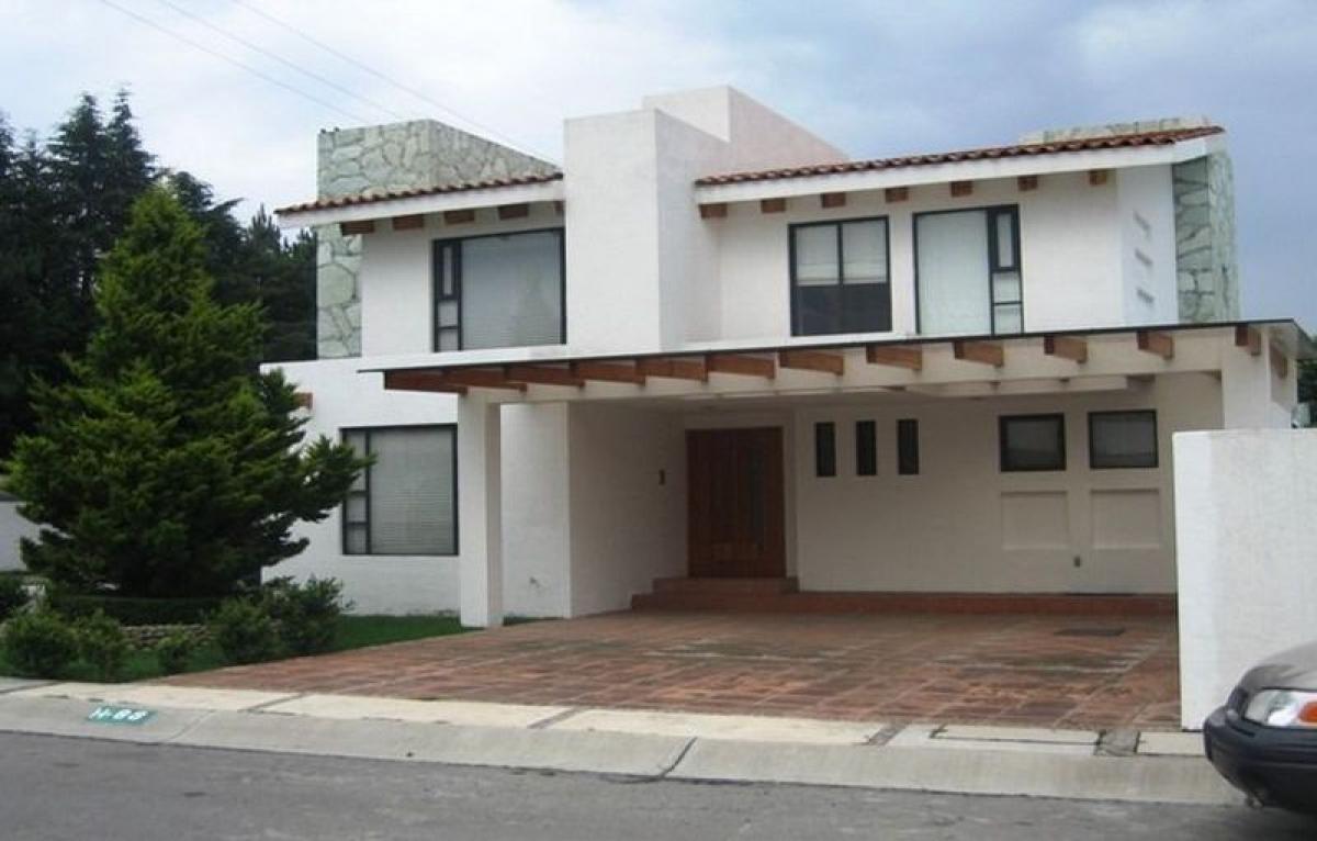 3 chambres Maison à Zinacantepec, Mexico No. 209993