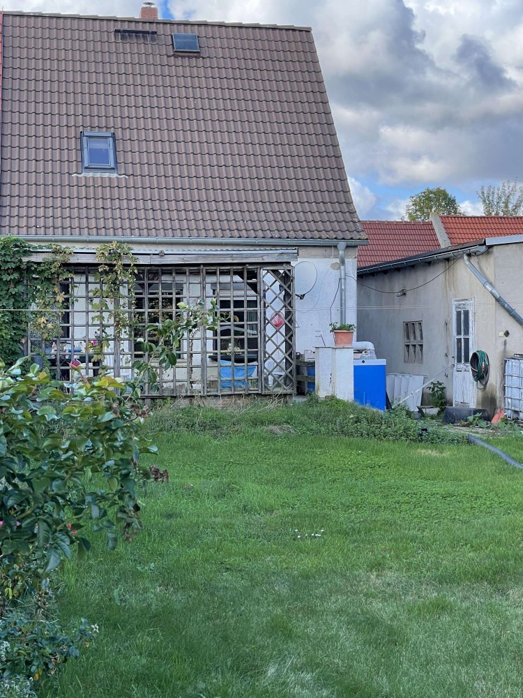 Таунхаус с 3 комнатами в Зальцланд, Германия № 37523