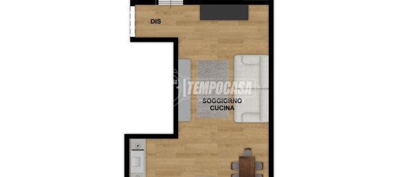 2 chambres Duplex à Milan, Italy No. 360552 26